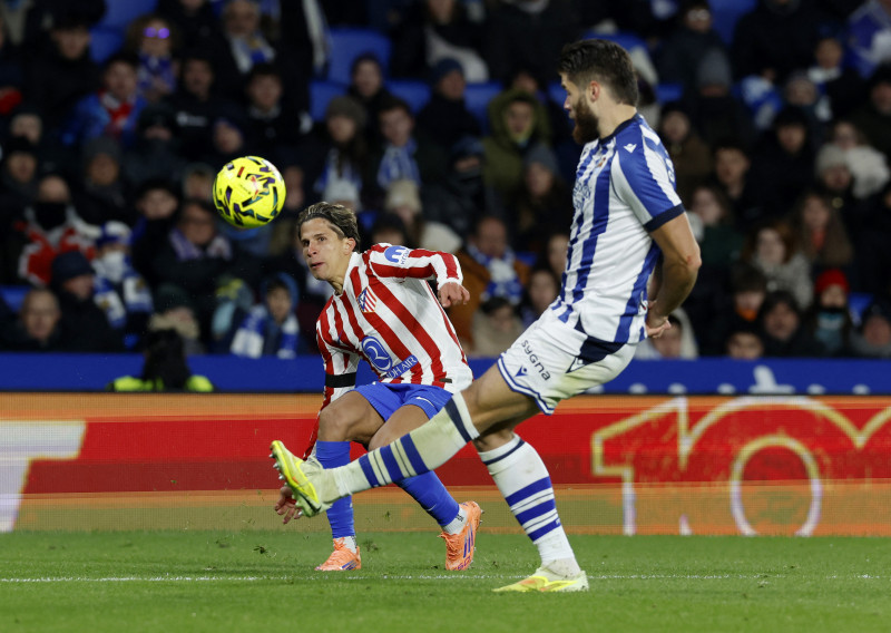 La Real Sociedad et l'Atlético Madrid : Une Rivalité Intense en Ligue des Champions