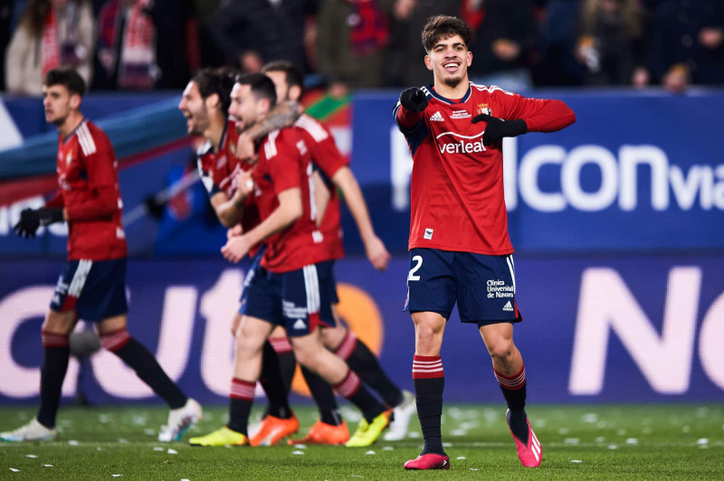 La rencontre Osasuna - Espanyol à Tunis: un événement inattendu