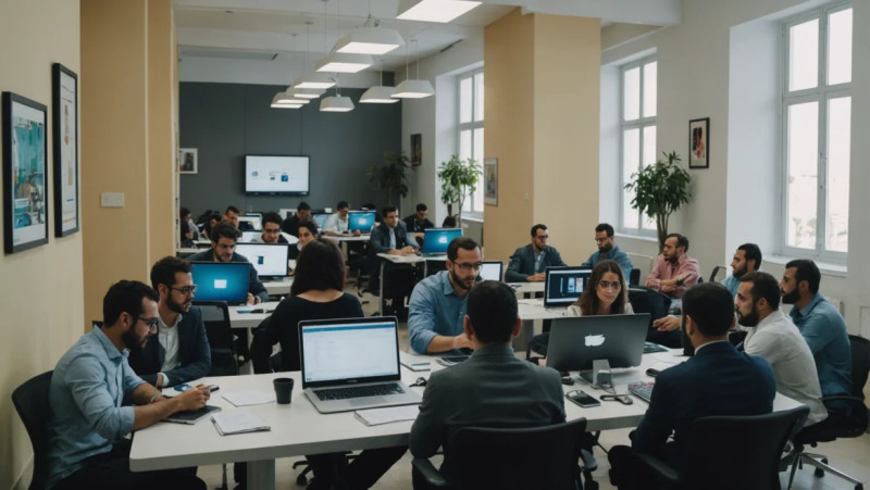 La traduction en Tunisie : une révolution numérique d'envergure