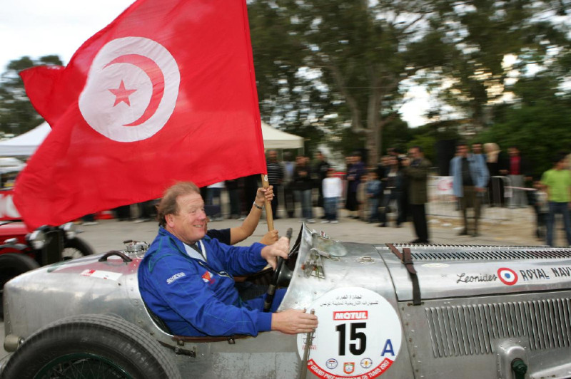 La Tunisie brille sur la scène mondiale avec ses pilotes F1