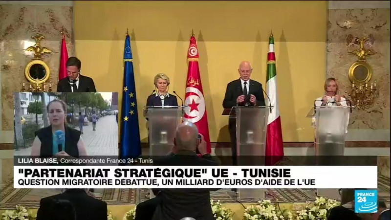 La Tunisie, nouvel enjeu stratégique entre Toulouse et Lille