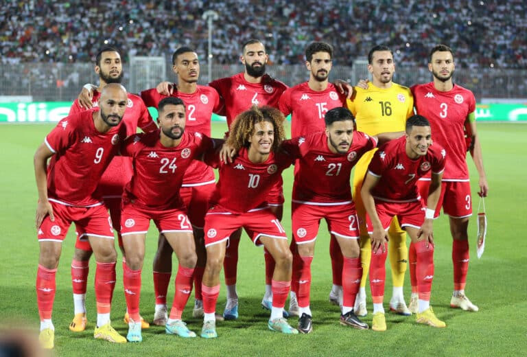 La Tunisie se prépare à un match crucial contre le Botswana