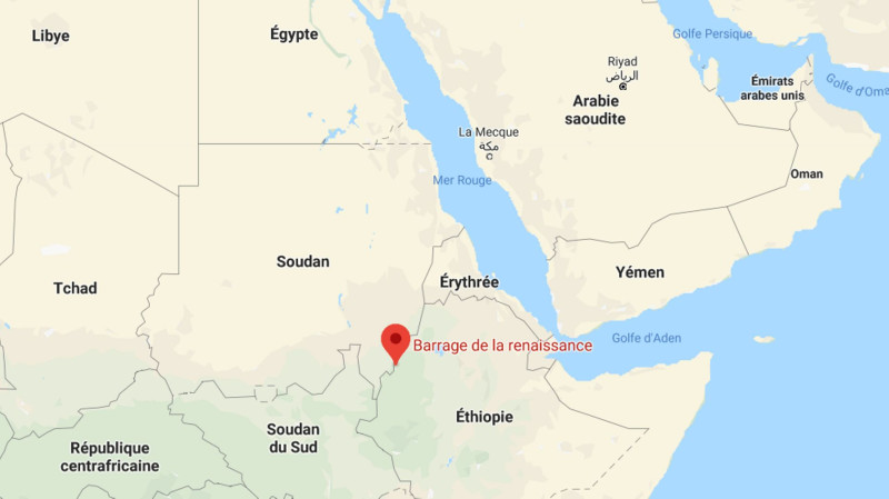 la Tunisie sous pression: les enjeux géopolitiques des tensions entre l'Égypte et l'Angola