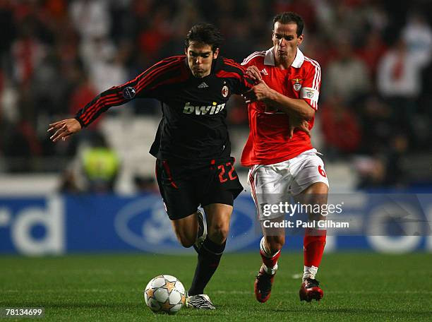 L'A.C. Milan et Benfica : Une Rivalité qui Déborde les Frontières