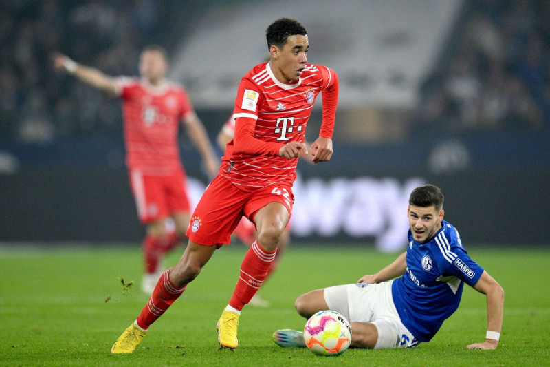Le Bayern Munich et Schalke 04 : Le Match Choc de la Bundesliga et Ses Répercussions en Tunisie!