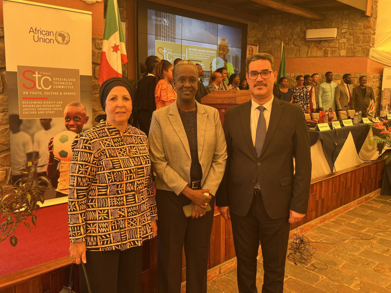 Le Burundi et l'Algérie : une diplomatie en mouvement