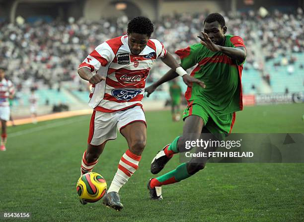 Le choc Club Africain vs Djoliba: Une rencontre décisive en Ligue des Champions
