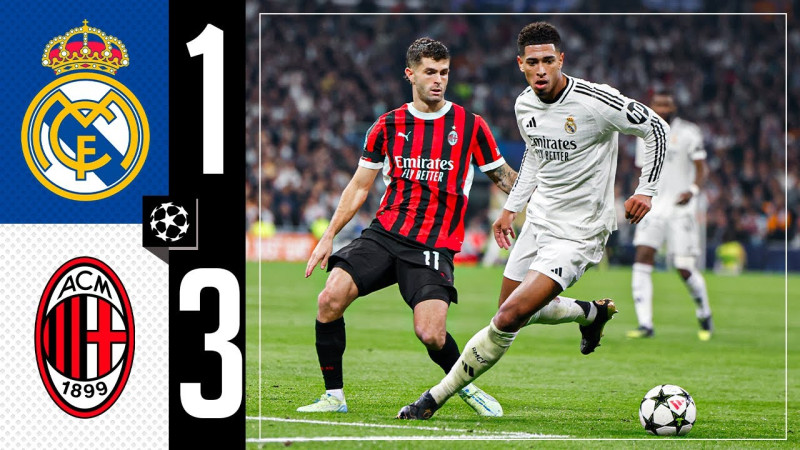 Le clash footballistique entre le Real Madrid et l'Inter de Milan : un enjeu majeur pour la Tunisie