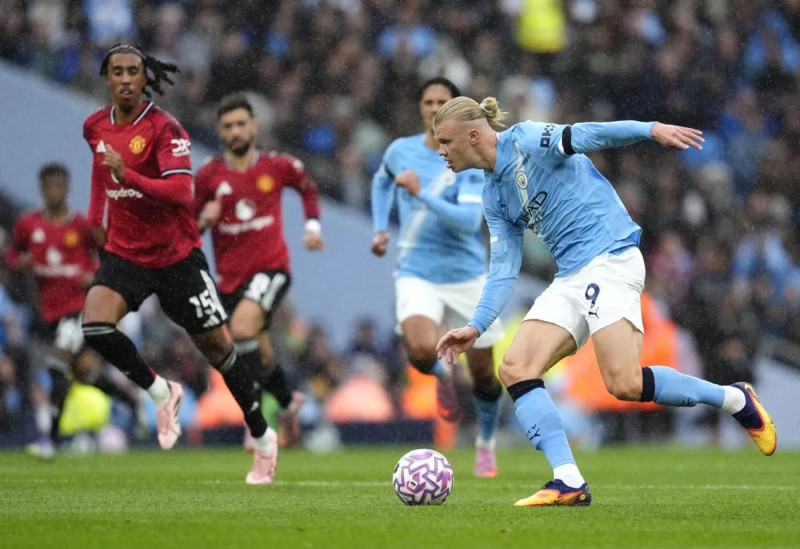 Le Classement Manchester United – Manchester City: Un Match à Suivre