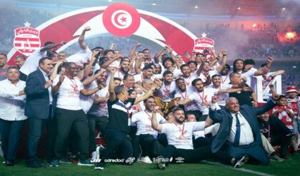 Le Club African Tunisien Vibre avec la Passation de Pouvoir