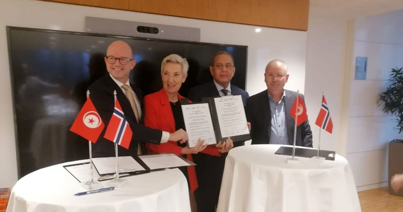 Le dialogue inattendu : la Norvège et le Portugal en Tunisie