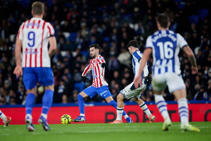 Le duel Real Sociedad vs Atlético Madrid : une passion tunisienne pour le football espagnol