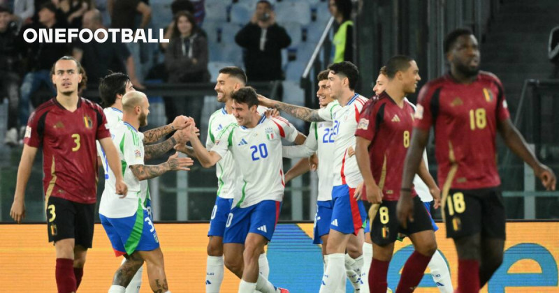 Le match Italie – Belgique: Une rivalité en plein essor