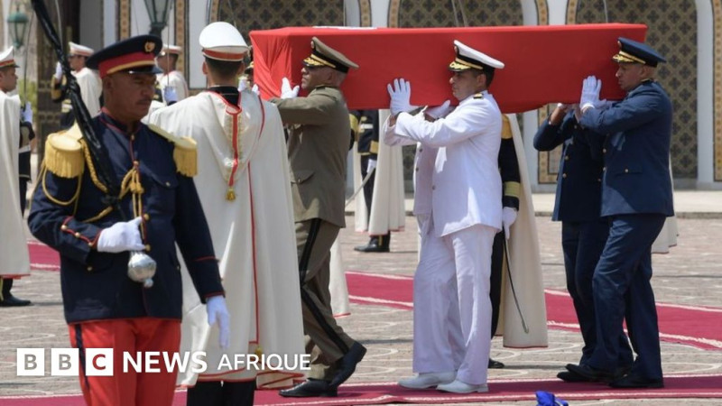 L'émotion tunisienne face aux dernières condoléances nationales