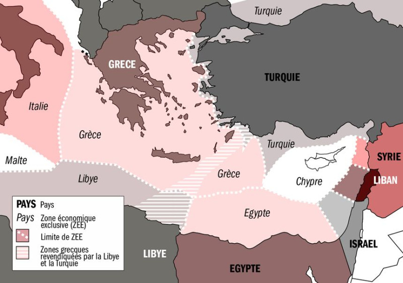 L'enjeu géopolitique de la tension entre la Türkiye et la France : la Tunisie en équilibre