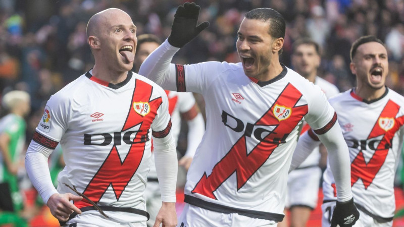 L'enthousiasme tunisien pour la rencontre opposant le Real Madrid au Rayo Vallecano