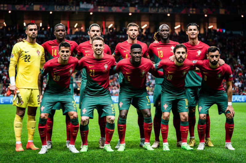 L'équipe du Portugal de football fait face à une performance surprise contre le Pays de Galles