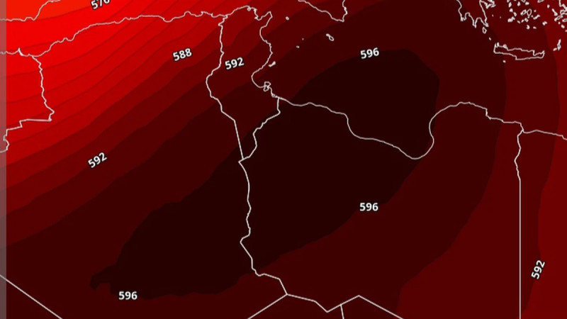 Les conditions météorologiques extrêmes en Tunisie: Des vagues de chaleur sans précédent