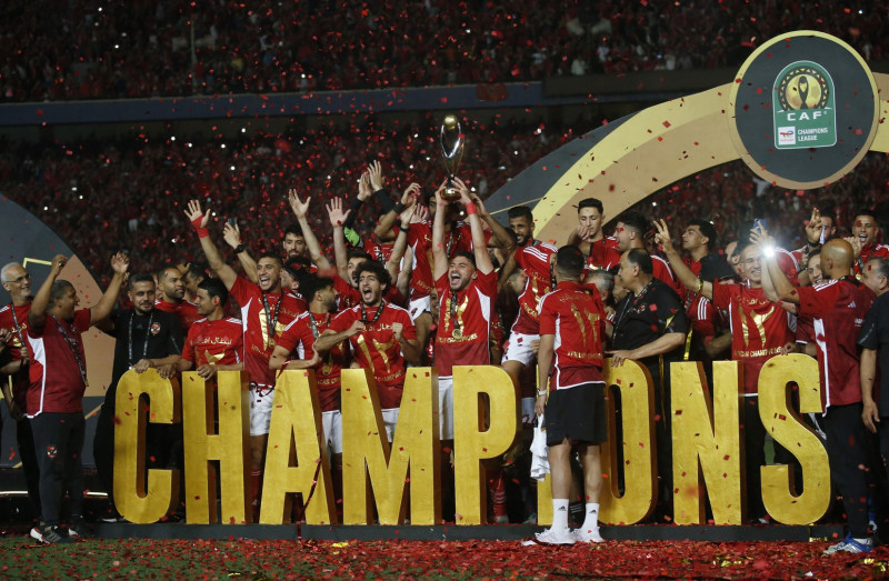 Les Éclats de la CAF Champions League: La Tunisie en Piste