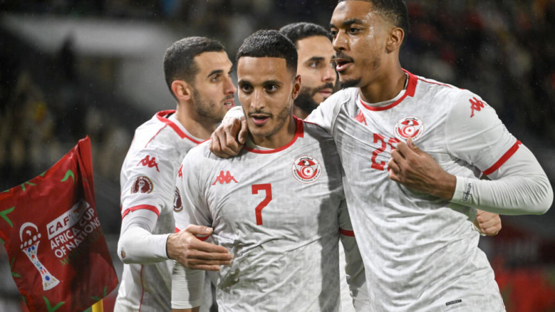 Les joueurs tunisiens face à une compétition sans merci