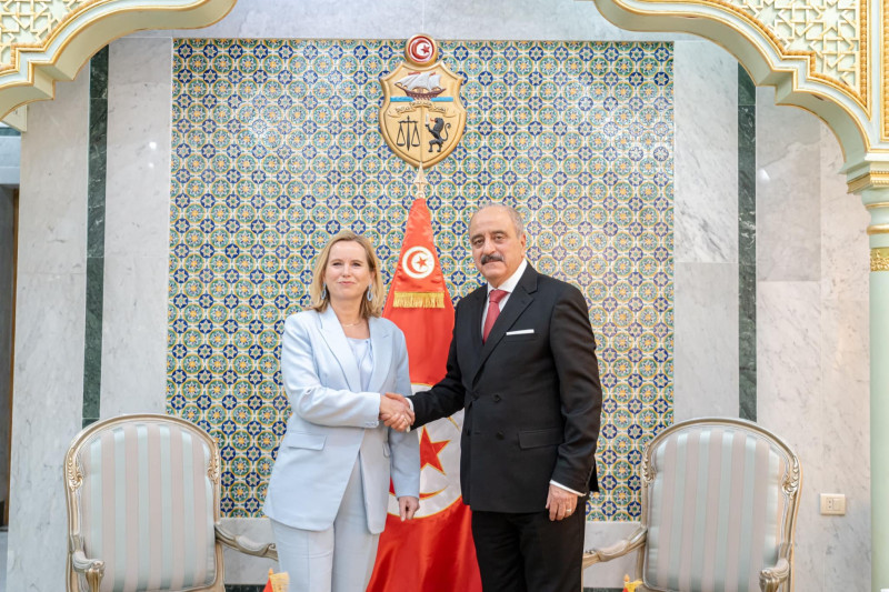 Les Pays-Bas et l'Allemagne renforcent leur coopération pour soutenir la Tunisie