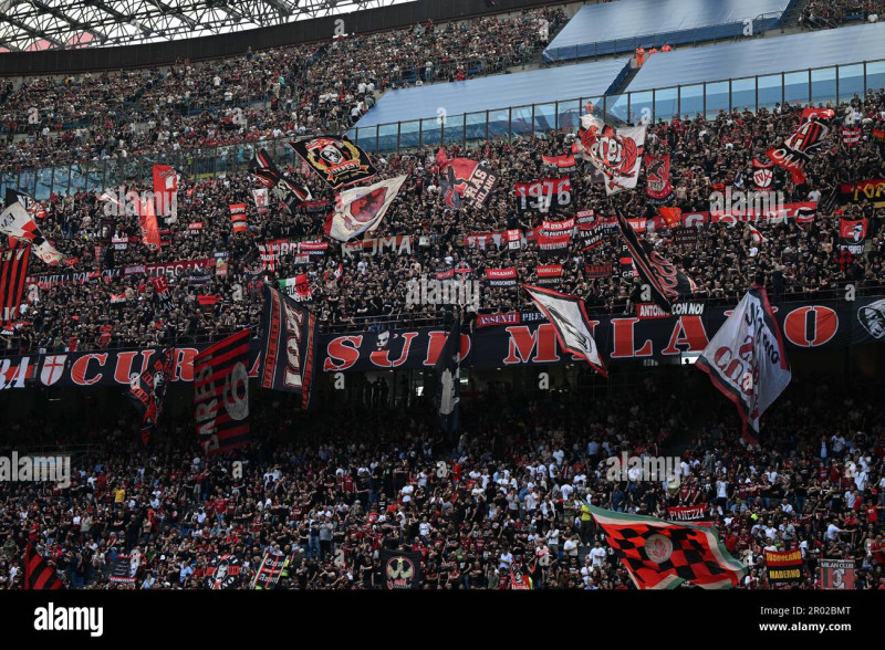 Les supporters tunisiens se mobilisent pour le match Lazio - AC Milan