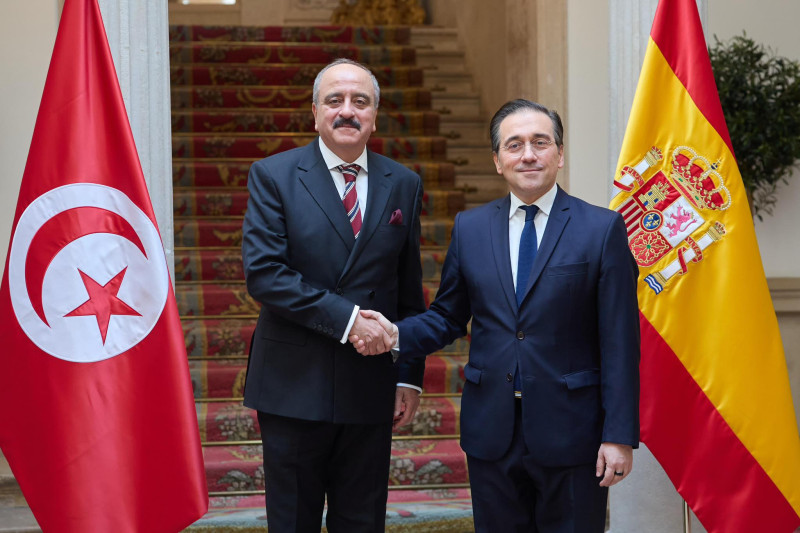 L'Espagne et la Croatie s'unissent pour sauver la Tunisie, une action historique