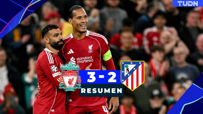 Liverpool vs Atlético Madrid: La Tunisie au cœur de l'action