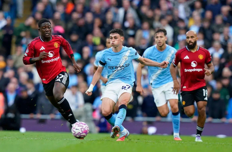 Manchester United – Manchester City : La Rivalité Qui Enflamme Le Maghreb