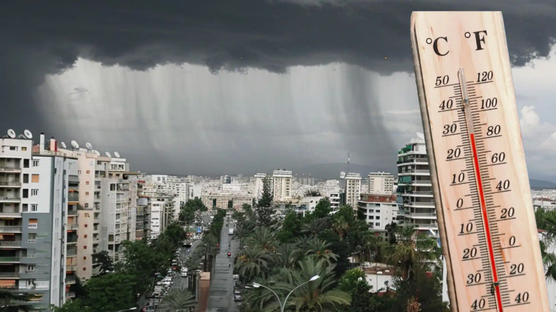 Météo Sfax : Une perturbation inattendue frappe la ville