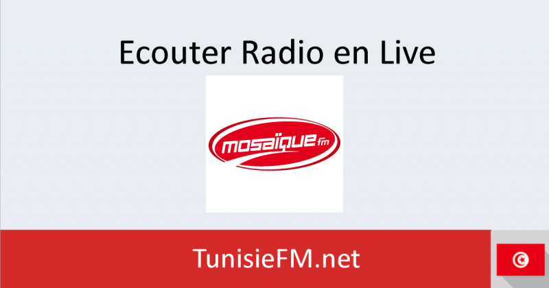 Mosaique FM: La radio qui fait trembler les ondes tunisiennes