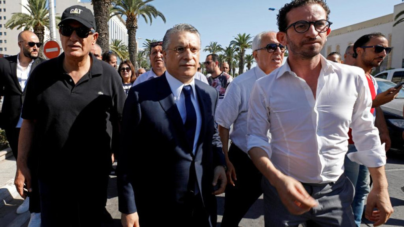 Naples – Arsenal: La Tunisie en Ébullition avec un Nouveau Débat Politique
