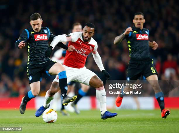 Napoli vs Arsenal: Une Confrontation Maghrébine Inédite