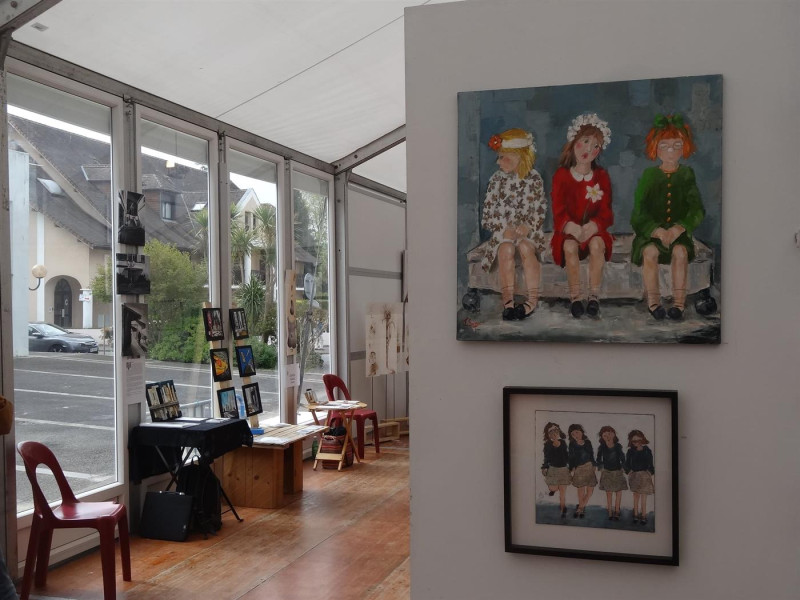 Pablo Franco : Un Artiste Récentement En Vrac À Tunis