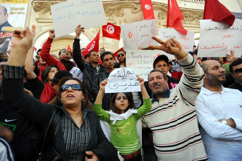 Panne de courant en Tunisie : les habitants de Sfax privés d'électricité