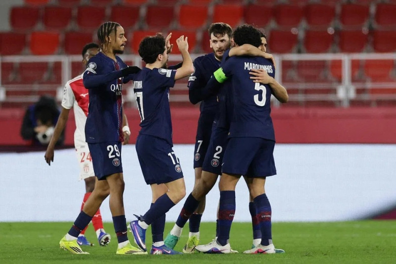 Paris Saint-Germain et Monaco en Tunisie : Une Rivalité qui Fait Trembler les Tribunes