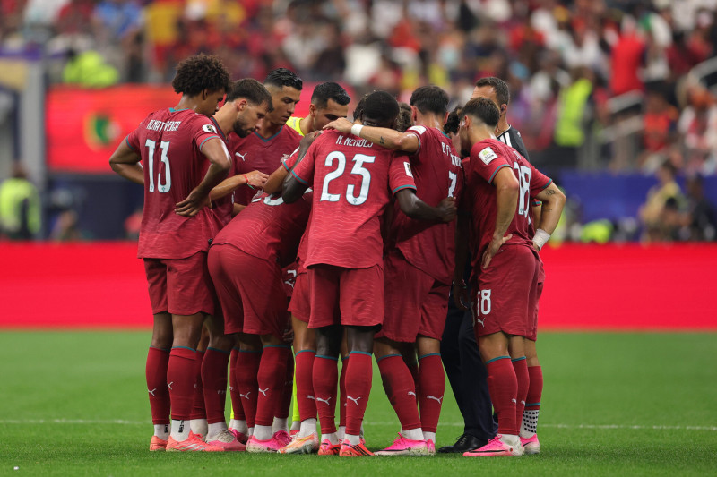 Portugal - Pays de Galles : La Tunisie en Ébullition