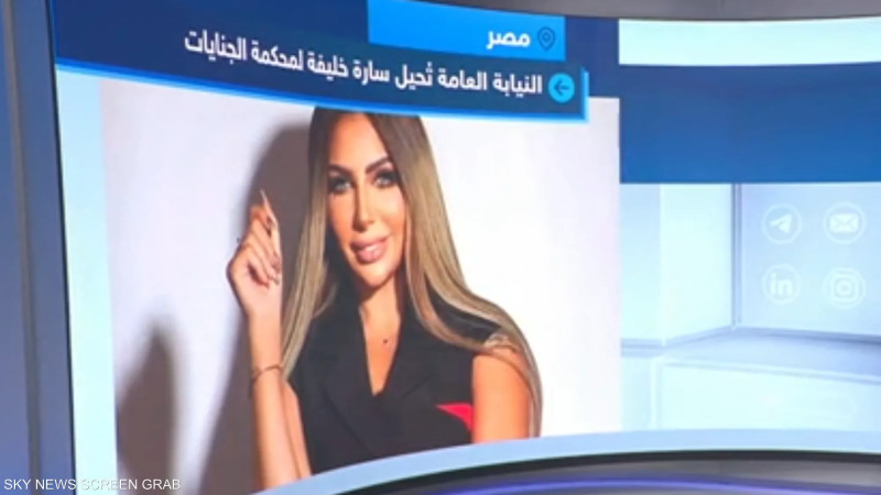 سارة خليفة: أزمة سياسية تطلق موجة من التساؤلات في تونس