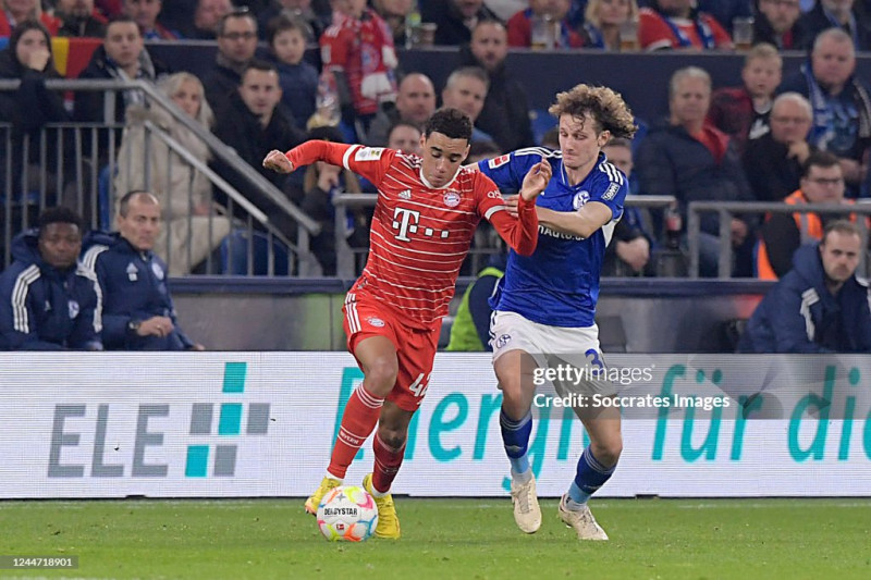 Schalke vs Bayern : La rivalité allemande enflammée par un match récent en Tunisie