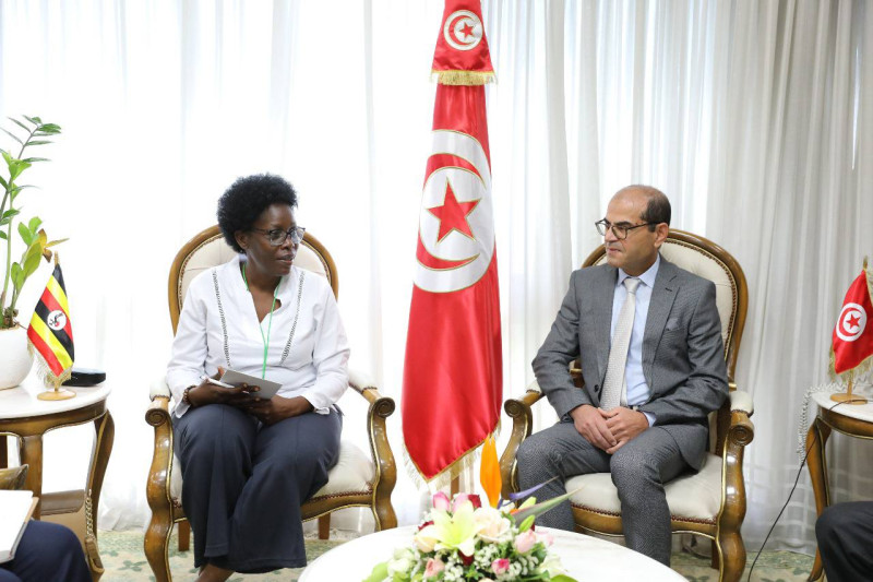 Tunisie-Ouganda : les enjeux d'un partenariat stratégique