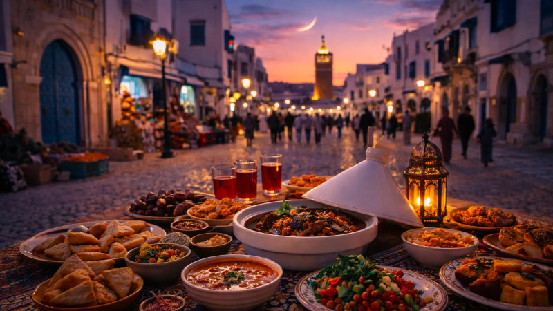Tunisie : Ramadan au coeur des controverses politiques et sociales