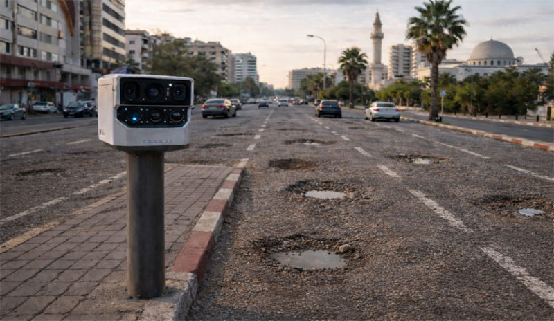 Un radar mobile pour sécuriser les routes tunisiennes