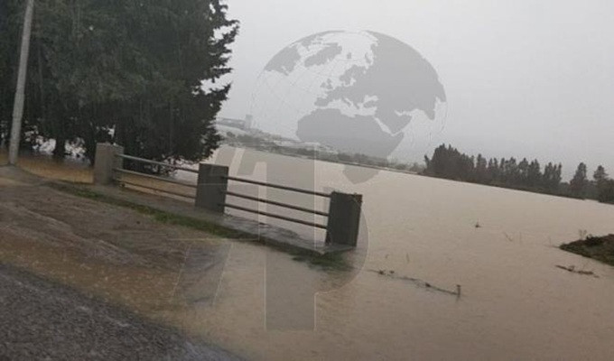 Wetter en Tunisie: Les répercussions d'une météo extrême sur les infrastructures