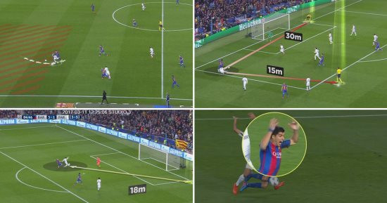 برشلونة يرفع شكوى رسمية ضد باريس سان جيرمان