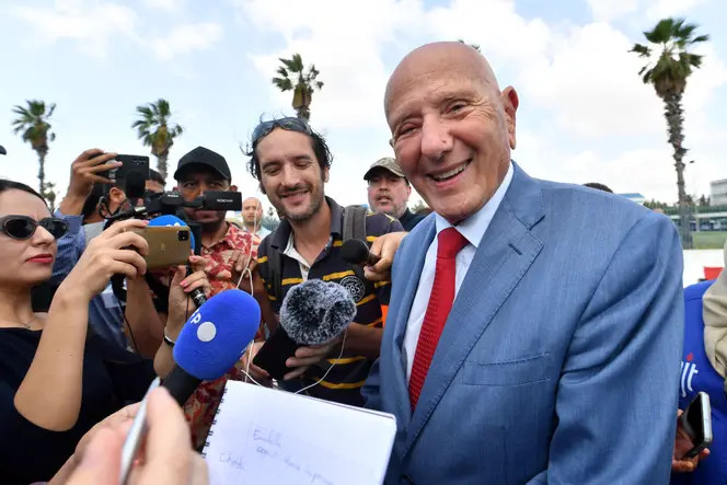 Ahmed Néjib Chebbi: un retour en politique tunisienne après plusieurs années d'absence?