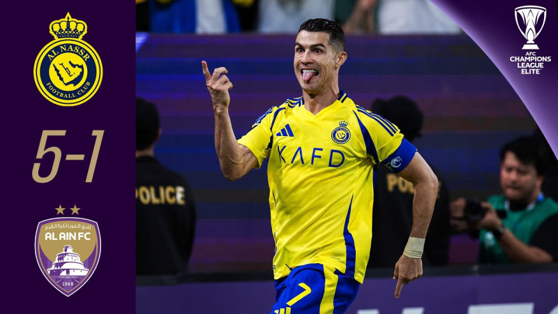 Al-Nassr FC et Neftchi Ferghana: Un Match Épique en AFC Champions League