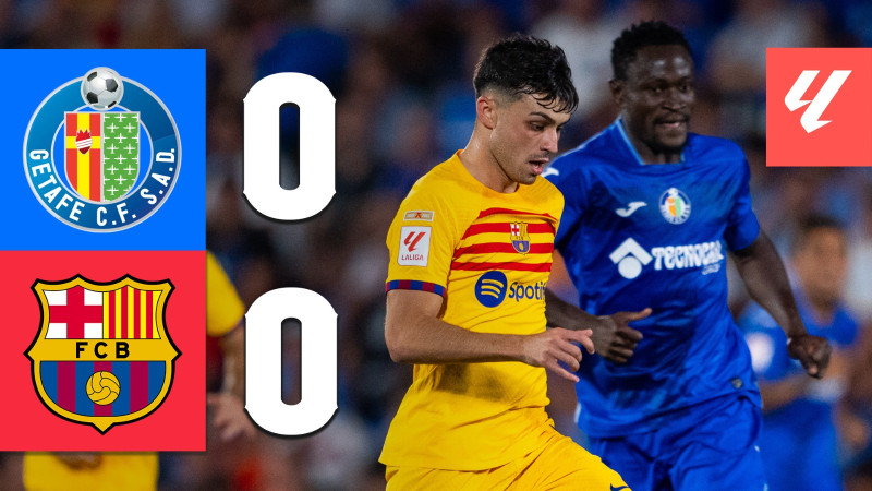 Barcelone-Getafe : Le Match du Siècle qui Secoue le Maghreb