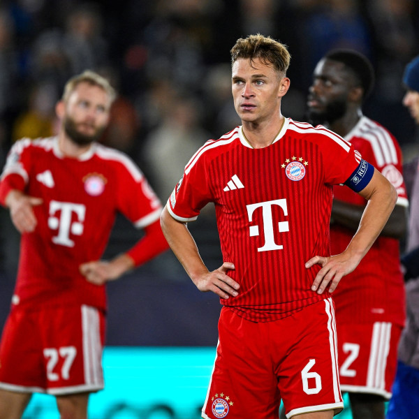 Bayern Munich et Arsenal s’égalent 2-2 à l’Allianz Arena