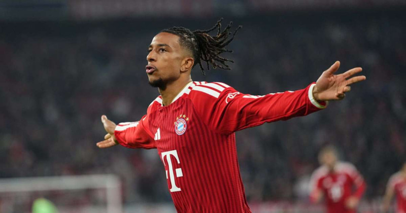 Bayern Munich écrase Magdebourg 6-1 en Coupe d’Allemagne