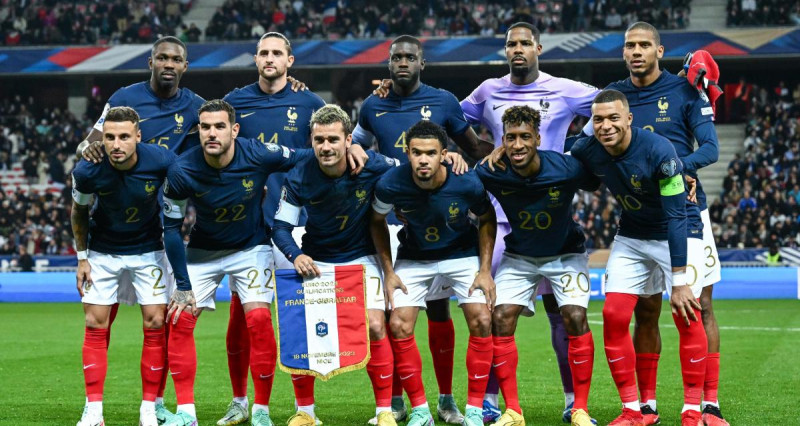 Classement de l'équipe de France de football face à l'équipe de Belgique : une compétition sérieuse avec des enjeux géopolitiques